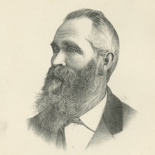 Anthony Wayne Bessey (1835 - 1903)